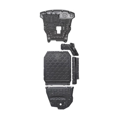 Alloy Phev Plug-In Hybrid Hi4 — Underbody protection plate/engine baffle