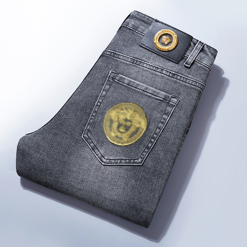 Elite denim summer jeans