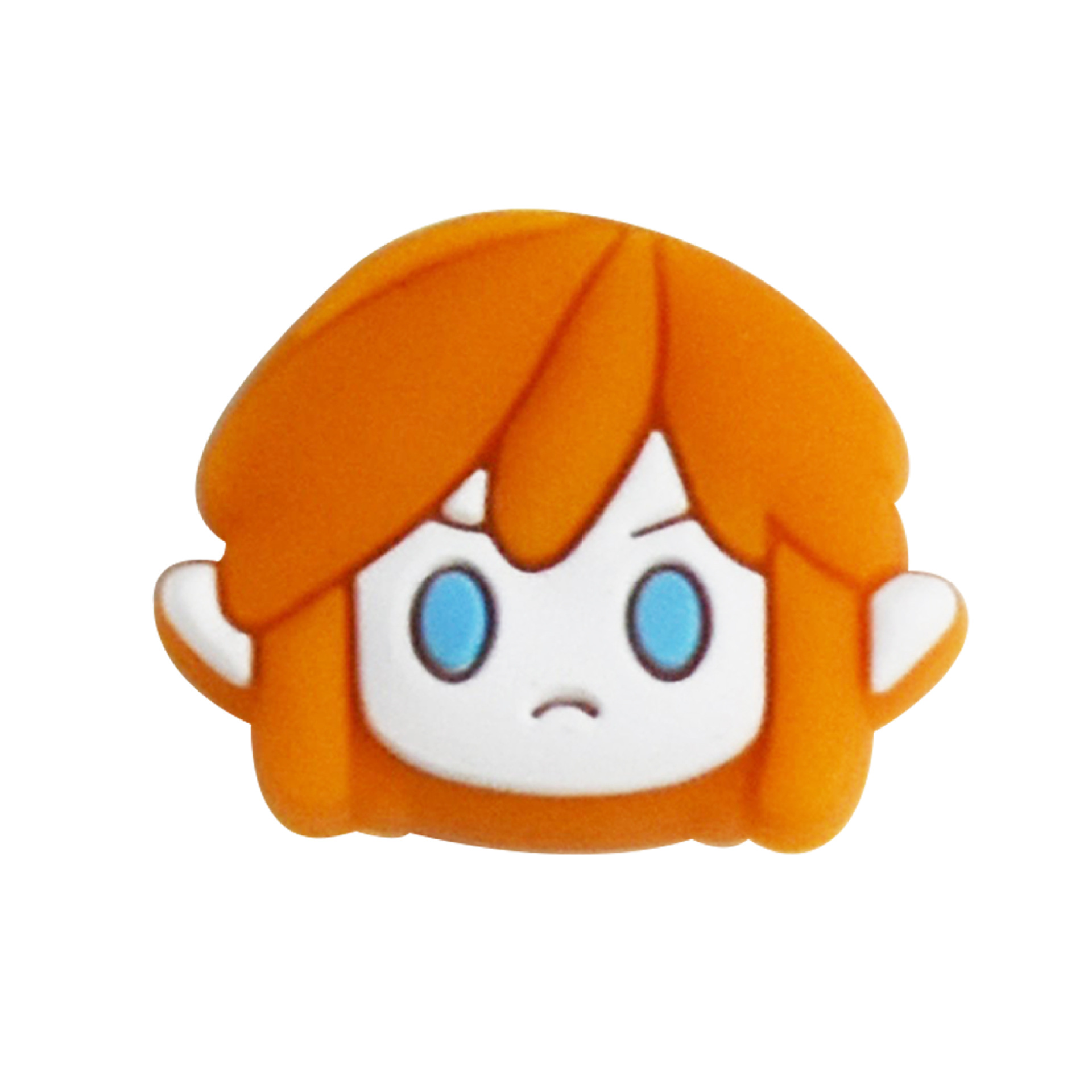 PS5/PS4 mango 3D gorras para manijas Juego de manijas funda de joystick gorras protectoras de teclas XBOX cabeza de hongo gorras de silicona