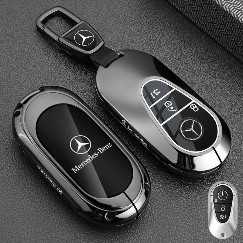 メルセデスベンツ c260L キーカバー C クラス C200L Vito c180 シェル glc300e260L バックル v260 男性 glk に適しています。|undefined