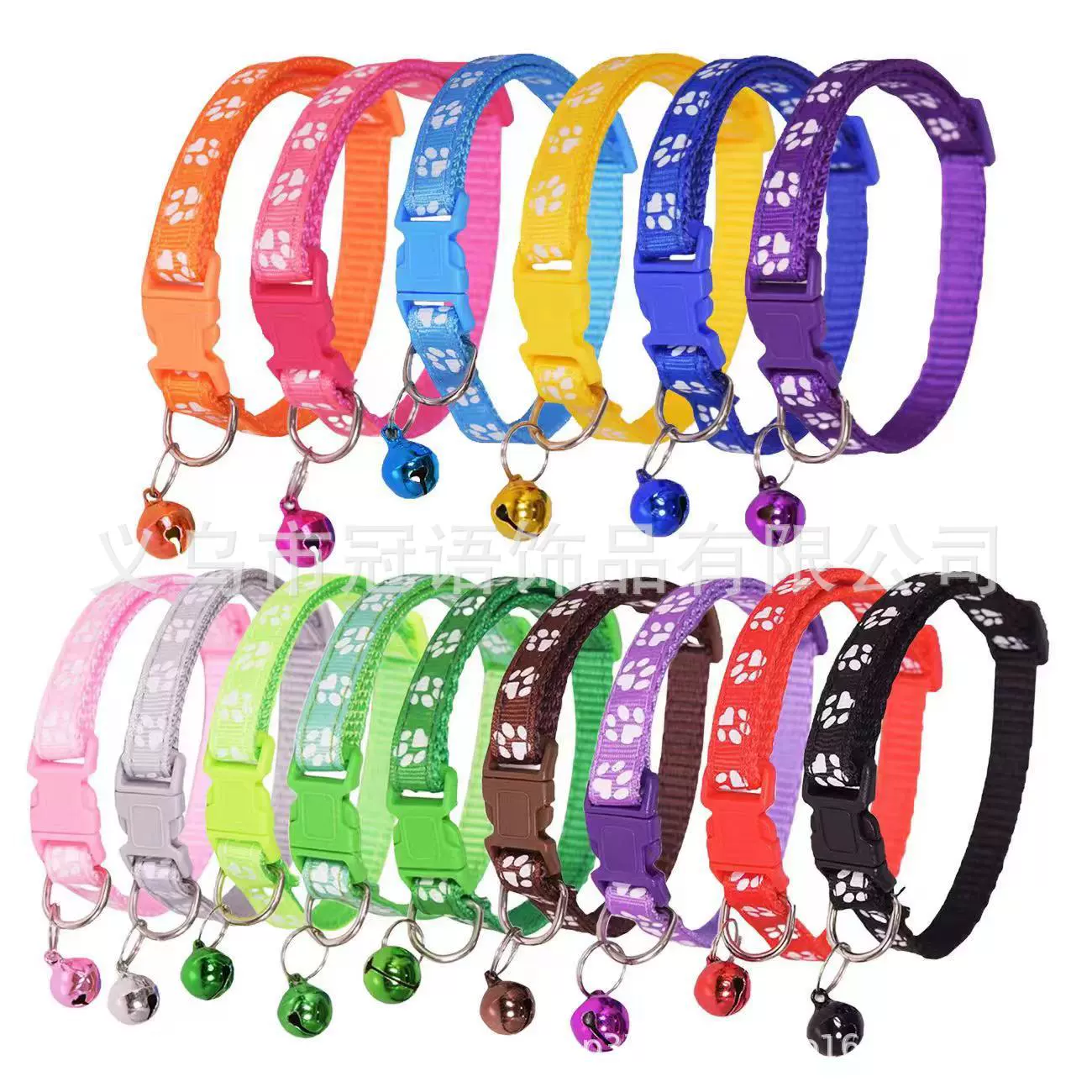Трансграничный ошейник для домашних животных Ошейник собаки кошачий ошейник