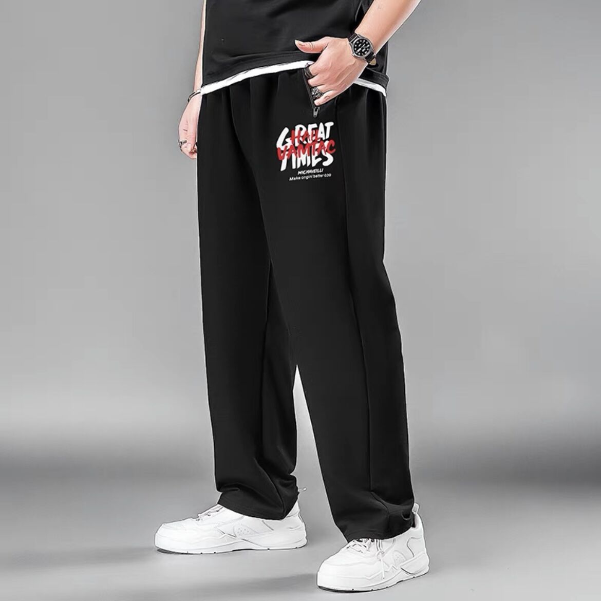 K203 straight [regular pants]