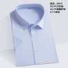Blue stripes (short sleeves)