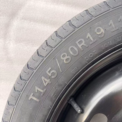 Wheel Hub Steel Rim 19inch Hub