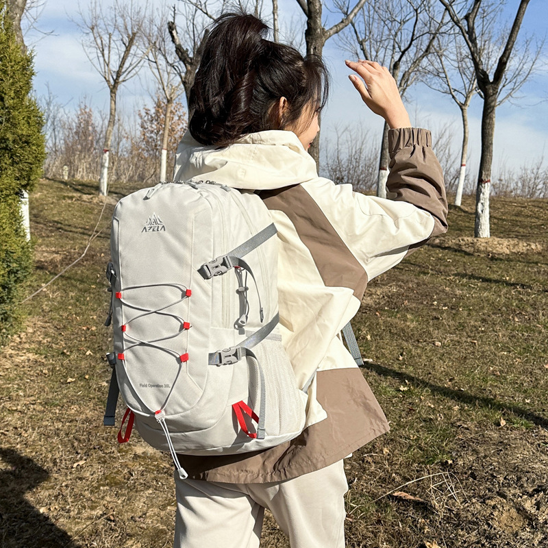 sports climbing folding backpack for hiking for traveling