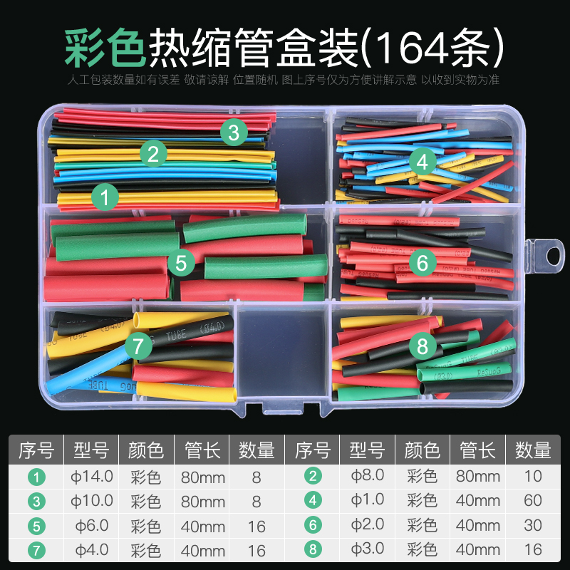 tubo de encogimiento térmico aislante conector manguito de cableado de carga de teléfono móvil cable de datos reparación de tubo de encogimiento térmico fundido conector de cable protector