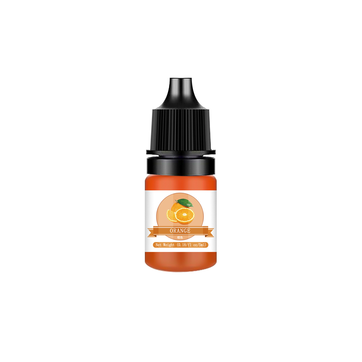 Amazon 24 colores 5ml de alta concentración de color fino diy resina epoxi adhesivo para joyería pigmento uv epoxi pasta de color fluida