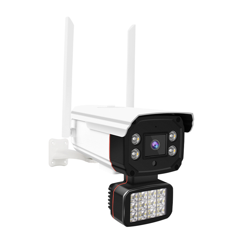 Monitor inalámbrico inteligente no tripulado supermercado no tripulado sala de billar tienda de conveniencia solución de guardia manual de seguridad