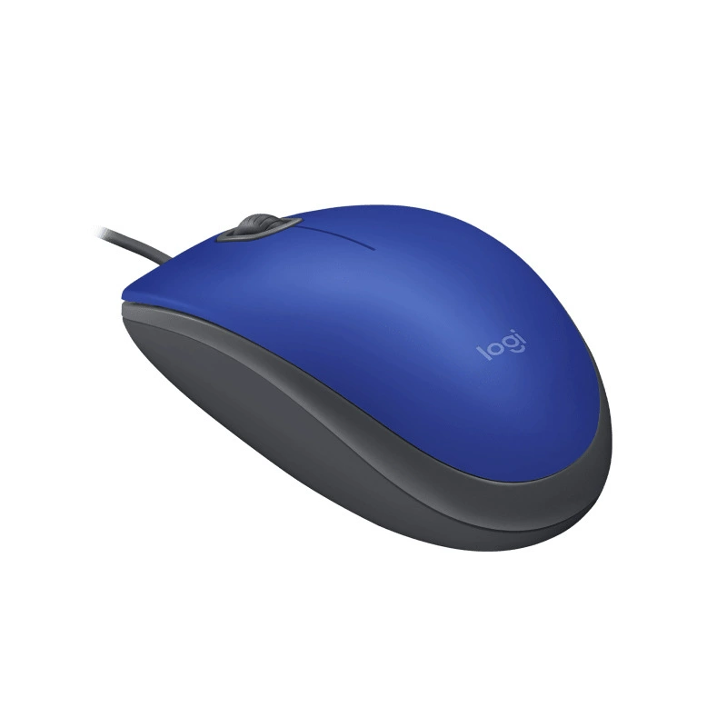 Подходит для проводной мыши Logitech M110, офисная мягкая мышь