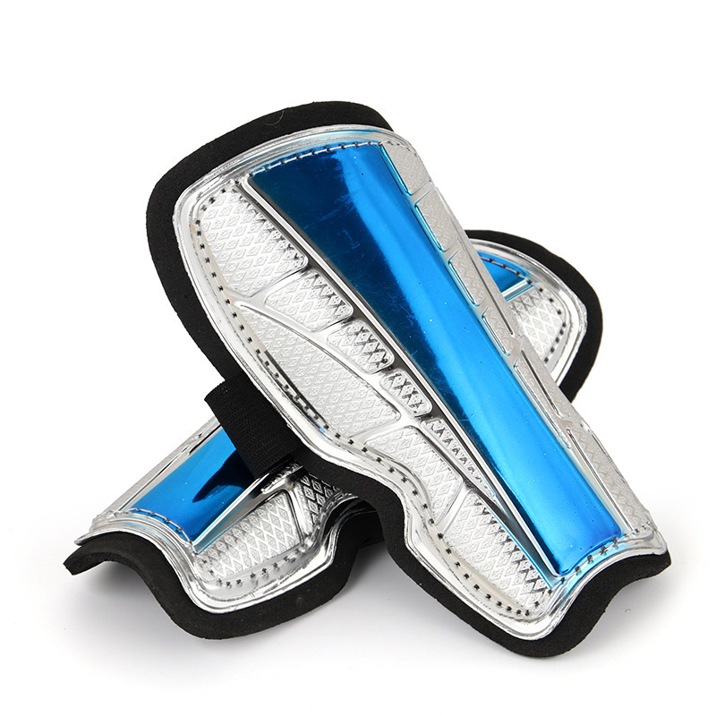 Ultra-Light Football Shin Guards for Adults and Children, Anti-Collision Sports Protective Gear, Factory Direct Sales and Customization