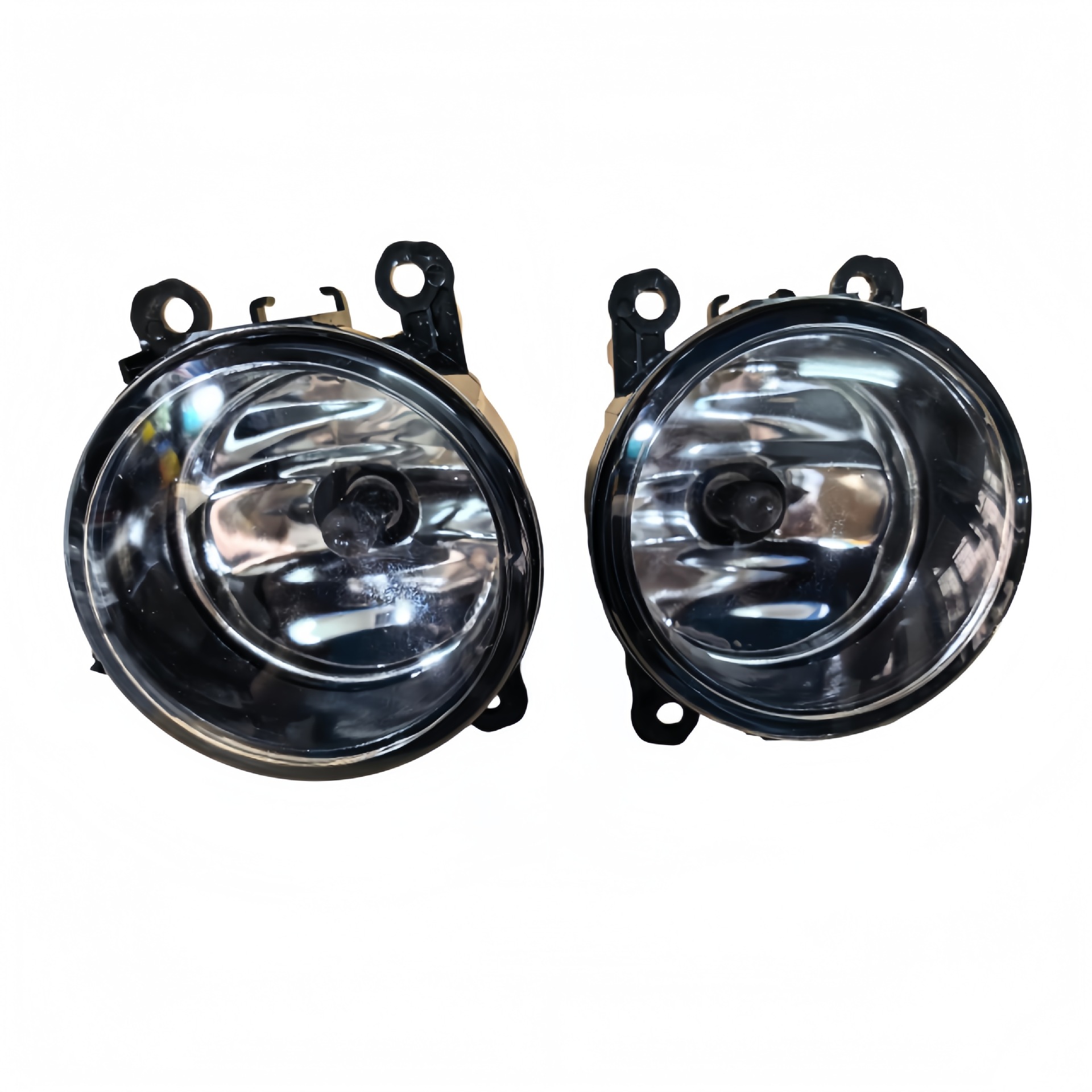 2N1115201Ab Front Fog Light Assembly Suitable for Ford Focus Fiesta Ecosport Halogen Light 89204894