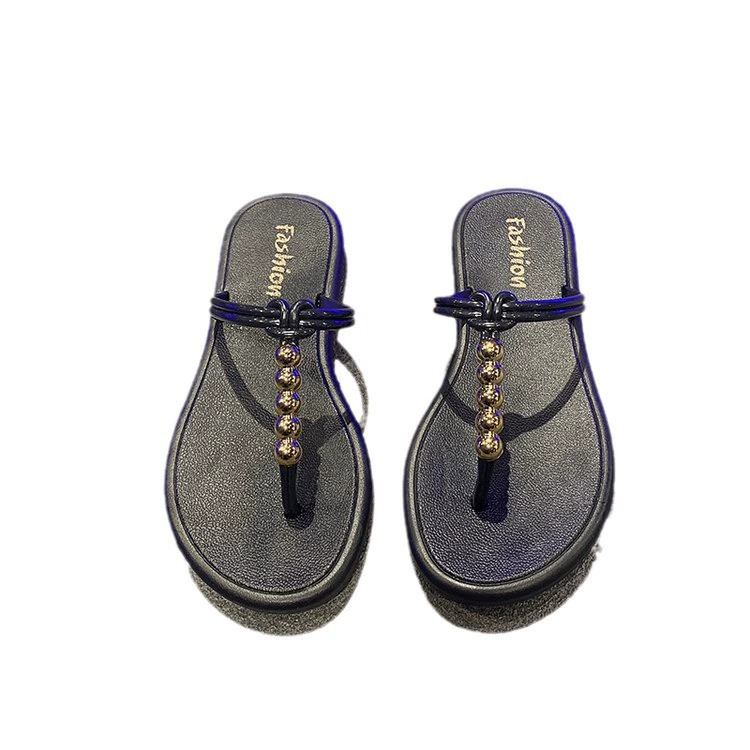 (Cross-border trading), fashionable beach slippers, plus size, trend of season