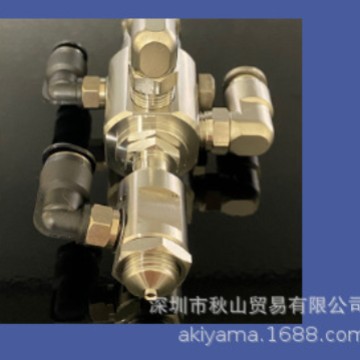 日本原装进口射击阀ASV-1（MH）可调节流体流量喷雾开关控制