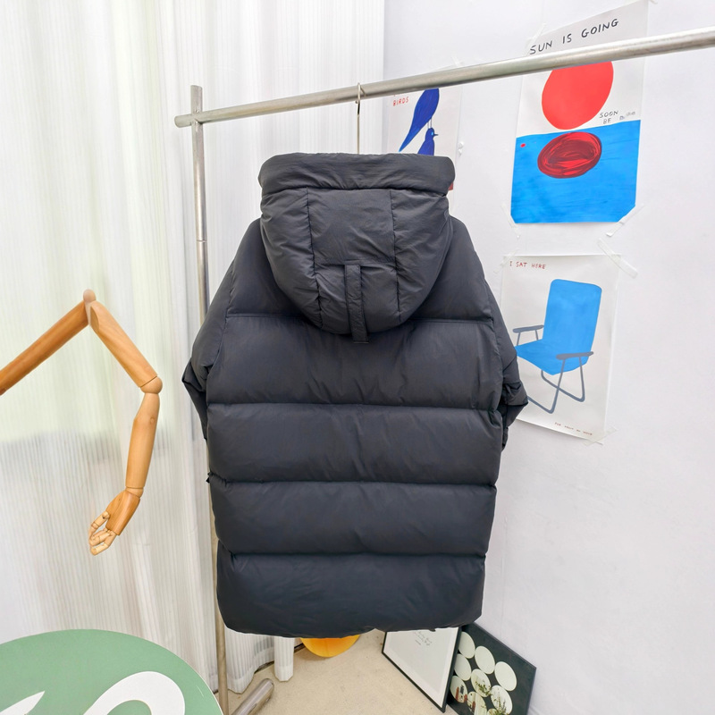 20252026 High-End Version Canada Goose Duck down 2801 Model Lawrence Hooded down Jacket for Men, Mid-Length 20252026 High-End Version Canada Goose Duck down 2801 Model Lawrence Hooded down Jacket for Men, Mid-Length
