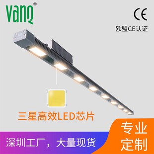 Single 50W Full Spectrum Led Plant Growth Lamp Stereo Shelf Seedling Tissue Culture Lamp Energy-Saving Waterproof Ce Certification