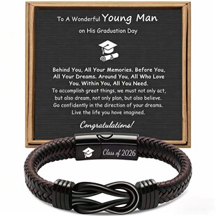 (Cross-border trading), woven retro accessory handmade stainless steel, bracelet, Amazon, European style