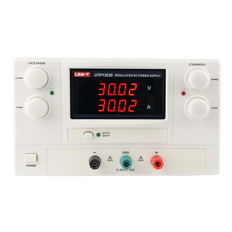 优利德UTP16020/UTP23010大功率直流稳压电源60V 20A线性直流电源