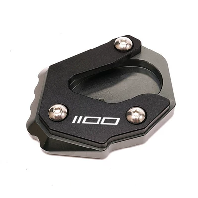 with Enlarged Base + – valve - versys1100-gray-one-enlarged-seat