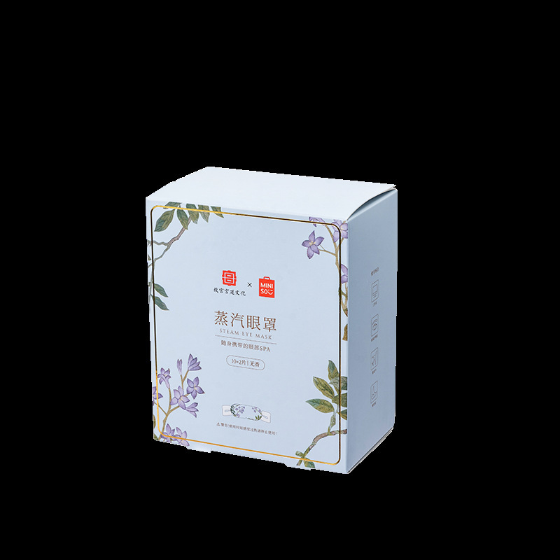 팰리스 시리즈 스팀 아이 마스크 (10 + 2 개) (향기 없음)