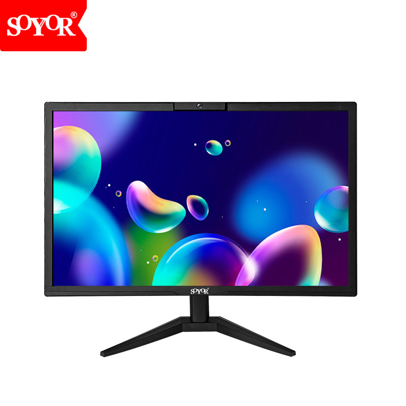 Philippines Indonesia Computer Display 18.5 19 22inch Desktop Lcd Monitor Computer Monitor