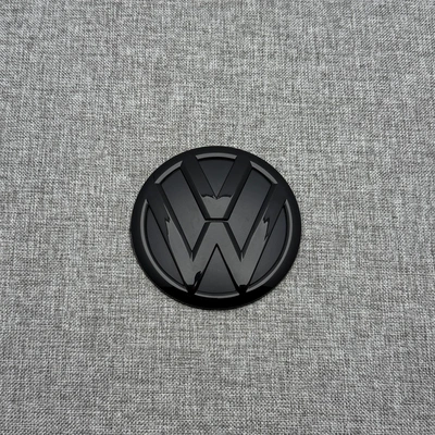 7 7.5 Generation Car Logo Modification | Car logo - golf-5-rear-logo