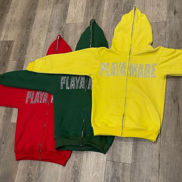 Women's Clothing Hot diamond sweater letter new Y2K men and women zipper long sleeved hoodie fashion casual punk jacket sweatshirt_voghion.com