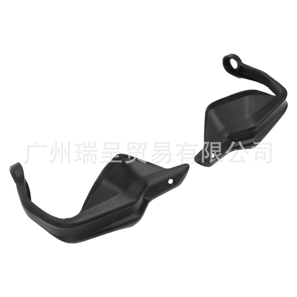 Suitable for BMW R1200GS ADV R1250GS hand guards, heightened wind deflector, windscreen height increase