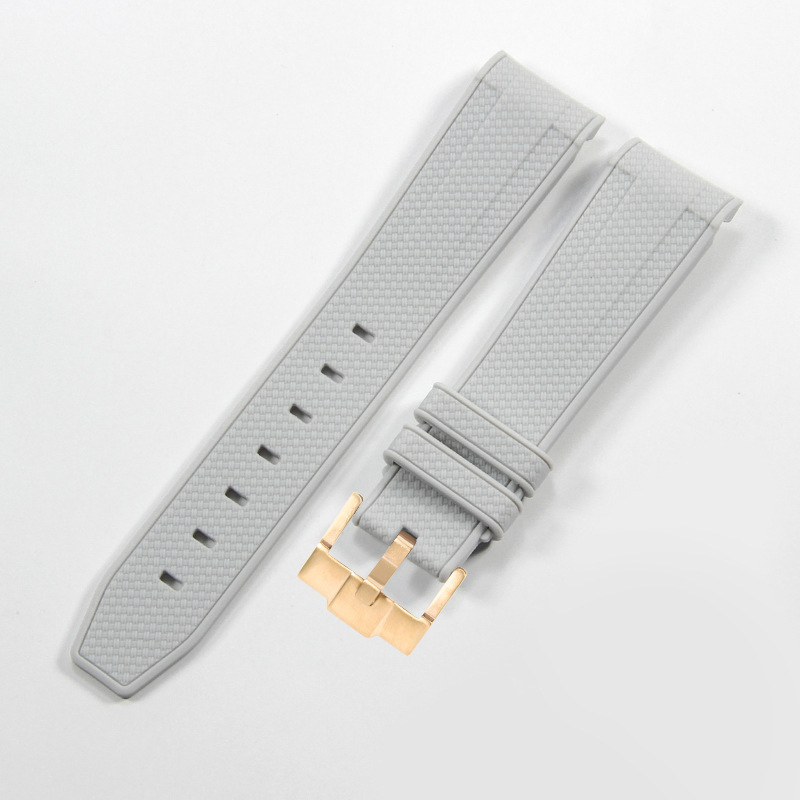 라이트 그레이 골드 버클