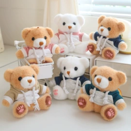 毛绒玩具;公仔挂件;娃娃配饰