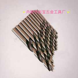 厂家直销 清边三尖木工钻开孔器 木工工具塑料竹子纸板打孔麻花钻