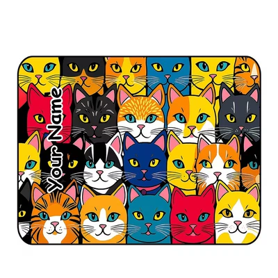 Avtomobil döşəmə paspasları — Square Rubber Floor Mat for