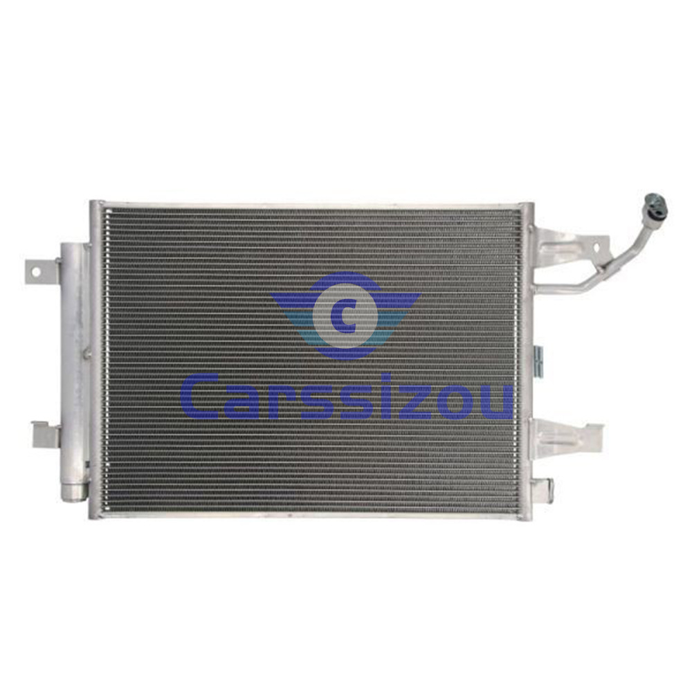 热销汽车空调冷凝器MR568975适用于MI COLT散热器
