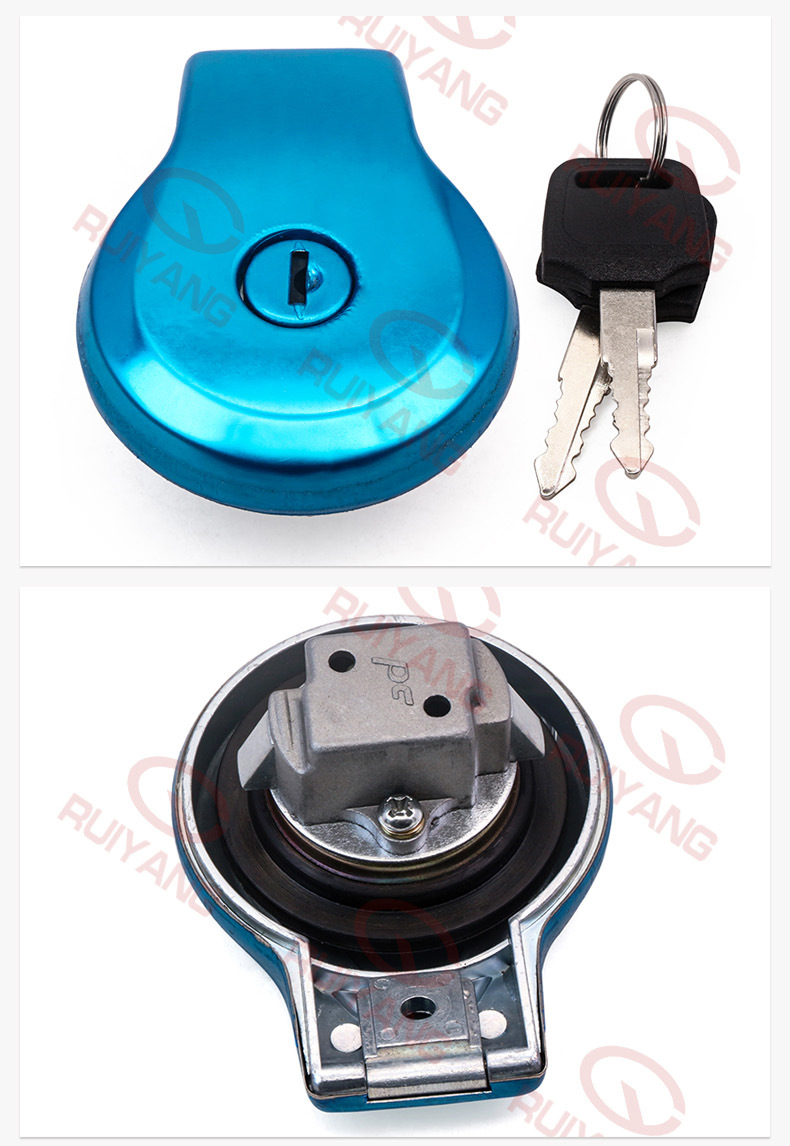 Suitable for Yamaha VIRAGO XV250 XV535 XV240 XV125 88-11 years set lock full car lock