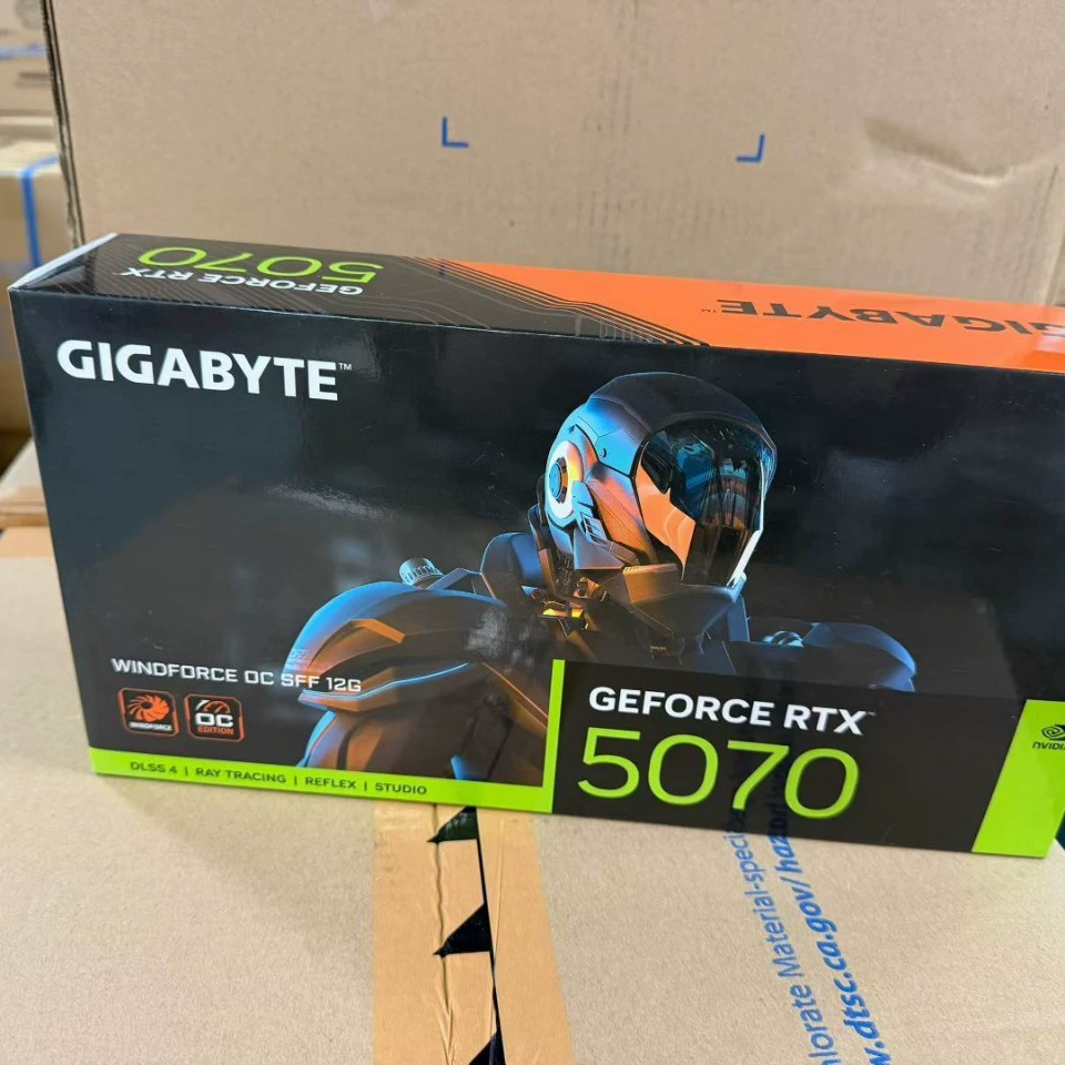 MSI GeForce RTX5060 8G Fengmo применимая игровая ИИ графическая карта оригинальная фабрика