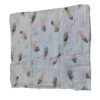 baby muslin swaddle blankets Wrap Neutral Receiving  Blanket