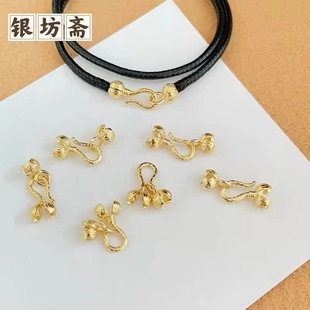18K���𻨰���β�� diy�ֹ��Ʒ��������ۊA�� �B�Ӱ�����朿�
