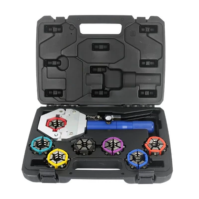 Crimping Tool for Car | Automotive air conditioning