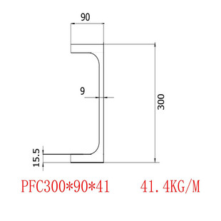 Ӣ�˲��PFC300x90x41ÿ���������l���ۃr��