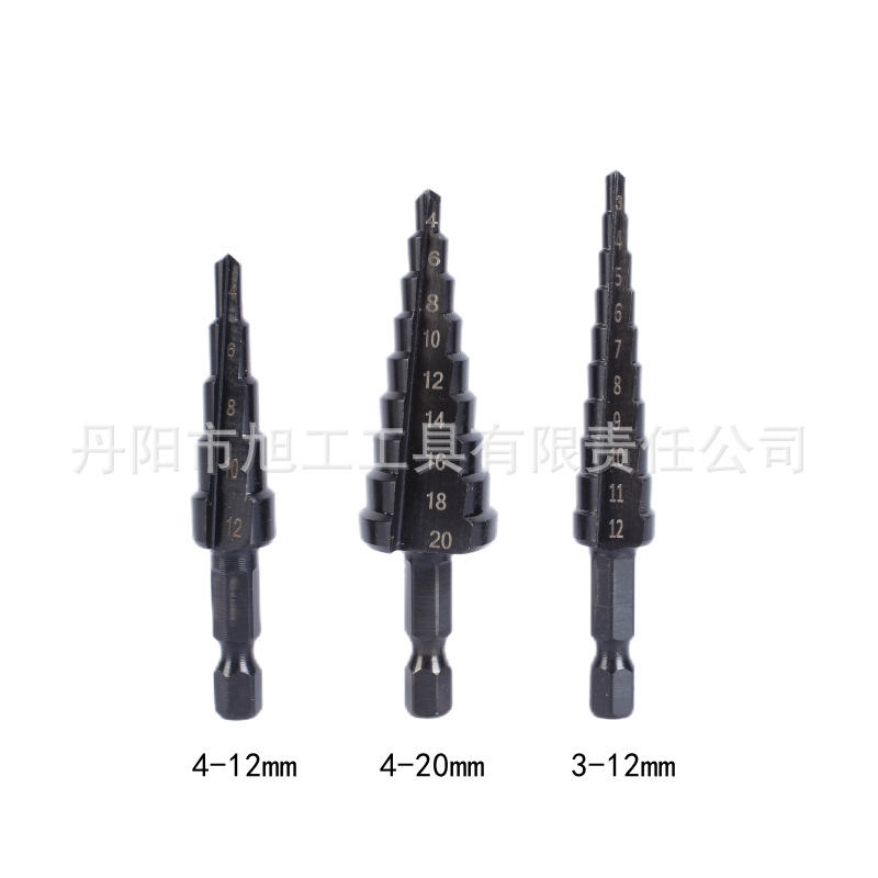 Pequeño paquete de 3PCs OPP negro