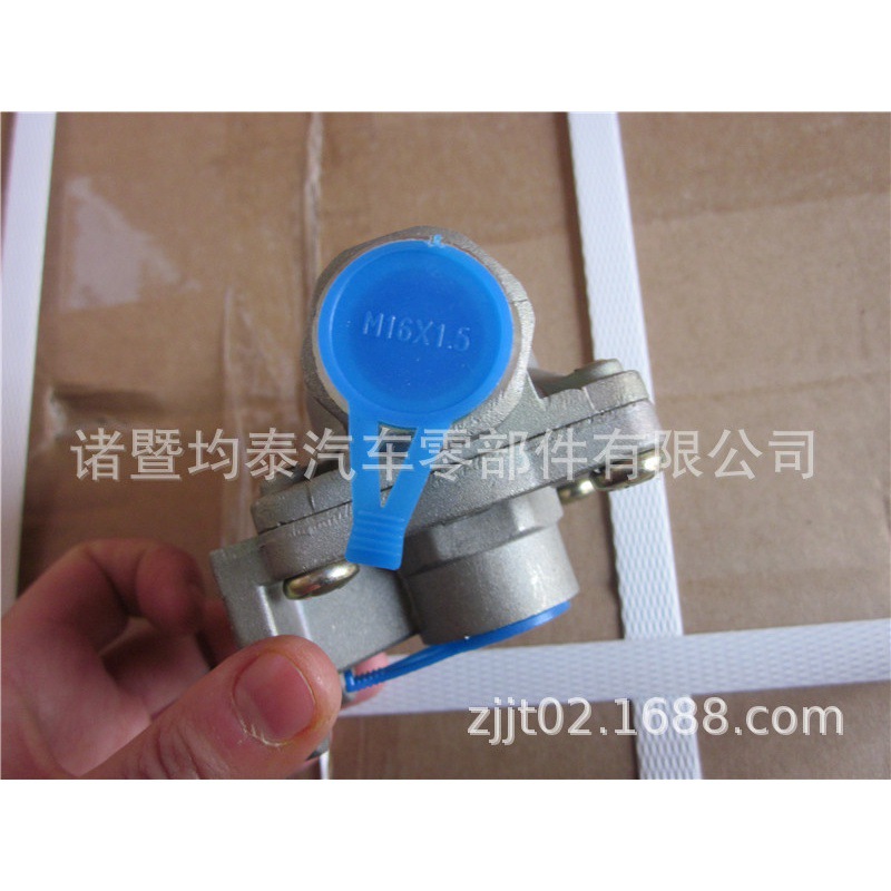 El Autobús Europeo del camión pesado de la válvula 9735000060 de la liberación rápida parte SMT