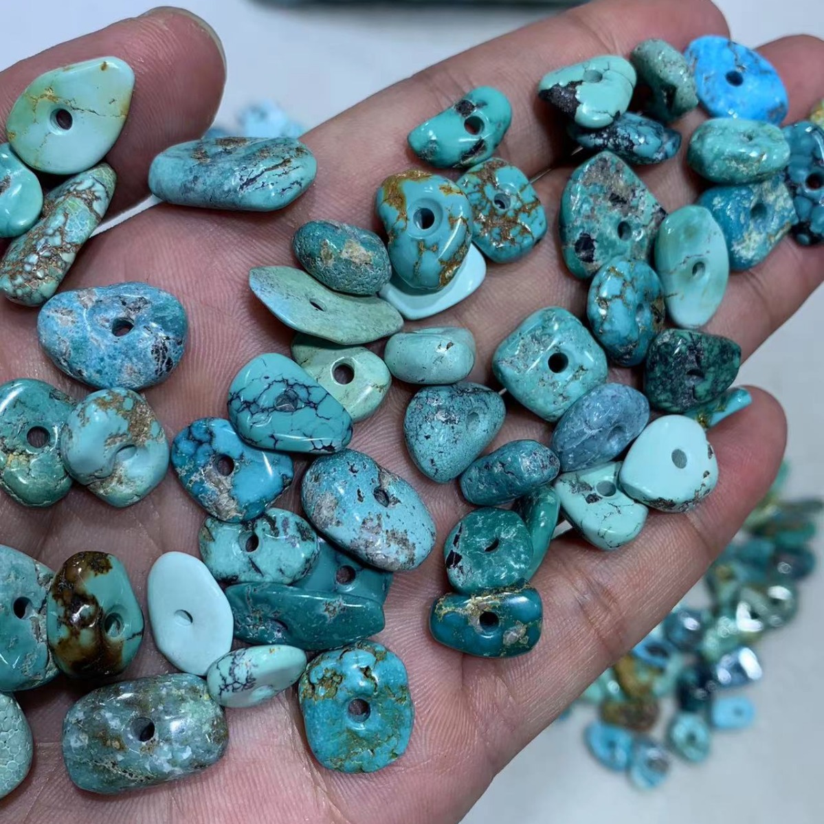 Turquoise pendant