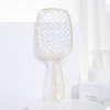 Glittering white