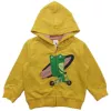 Yellow frog