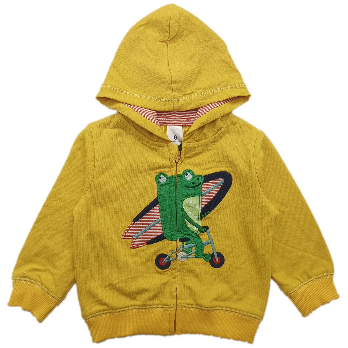 Children's jacket for early age