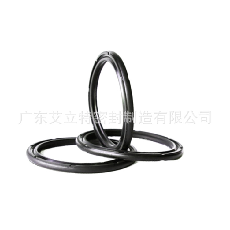 丁晴橡胶氟胶U型Y型X型密封圈密封垫气密性优良耐高温耐低温
