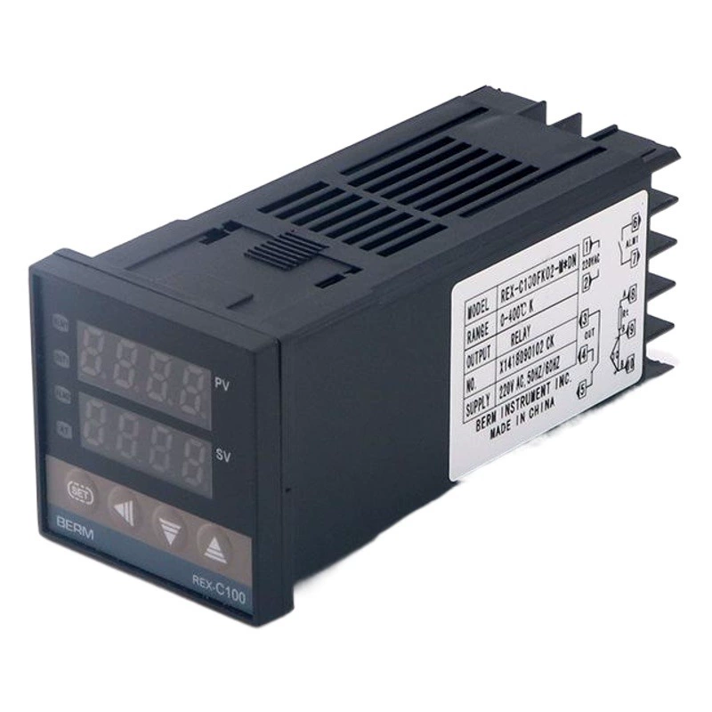 Термостат Belmei REX-C100 Переключатель регулятора температуры умного термостата M DN Высокоточный регулируемый