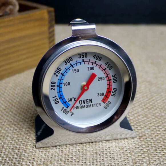 Термометр для духовки на подставке 50–300 °C