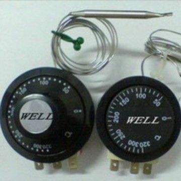 WELL精品WTS200SB和WTS200SR温度开关 高精度