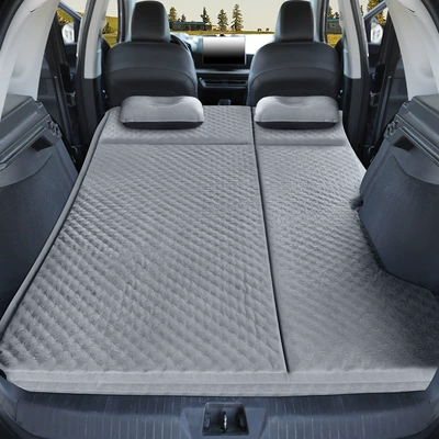 Automatic inflatable car travel bed SUV trunk mattress universal car car bed changing sleeping artifact air cushion bed