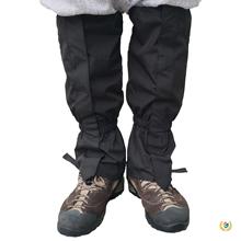 ✞跨境直供批发雪套沙漠防沙脚套登山护腿防水防泥防虫可选支持加